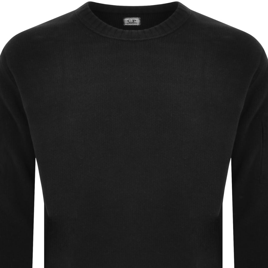 C.P. Company Sweaters Black M